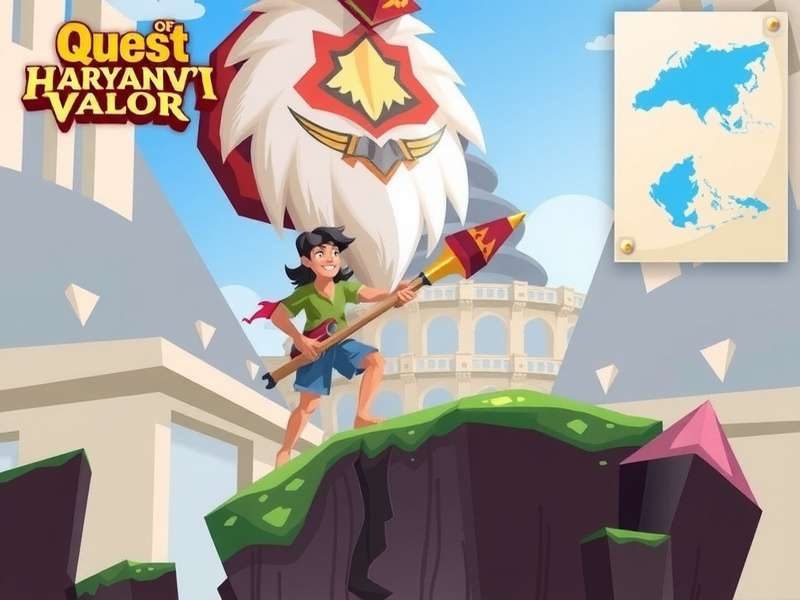 Quest Of Haryanvi Valor Localization Example Quest Of Haryanvi Valor Localization Example